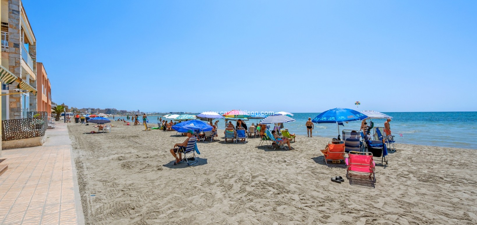 Sale - Appartement - Santa Pola