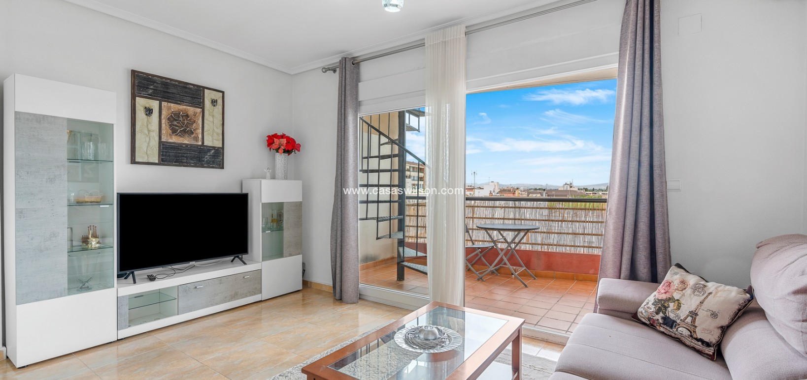 Venta - Apartamento - Almoradí