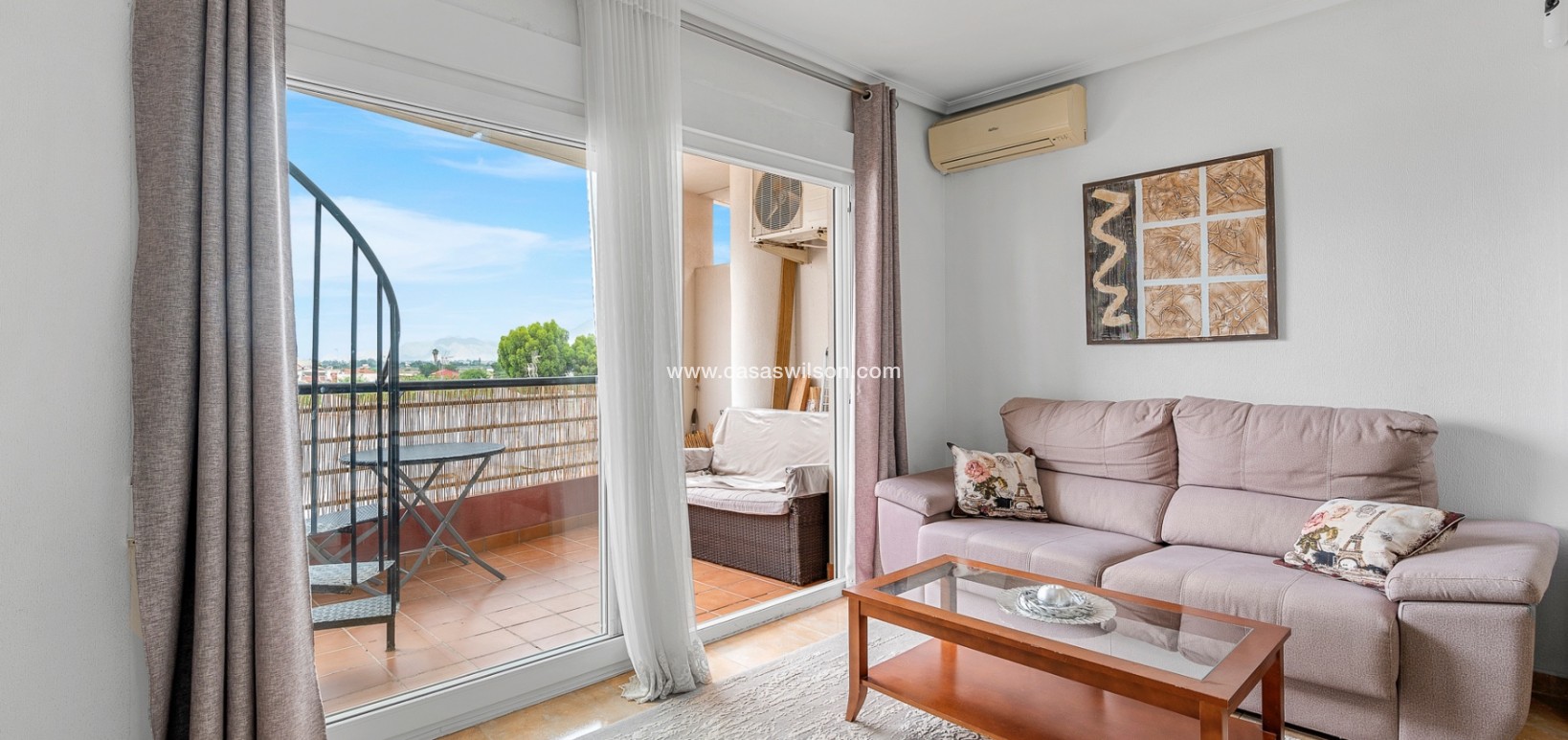 Venta - Apartamento - Almoradí