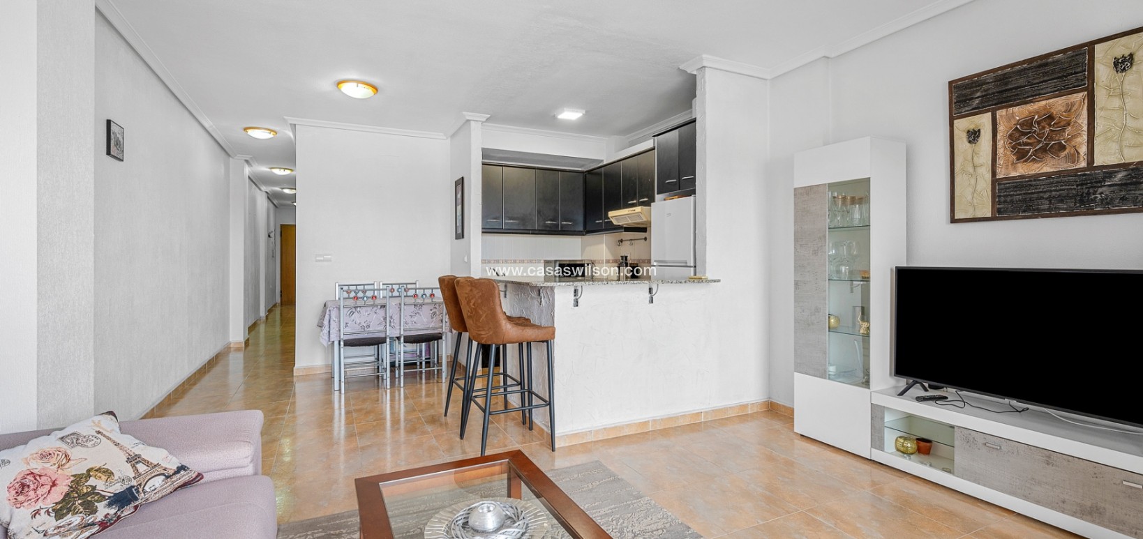 Venta - Apartamento - Almoradí