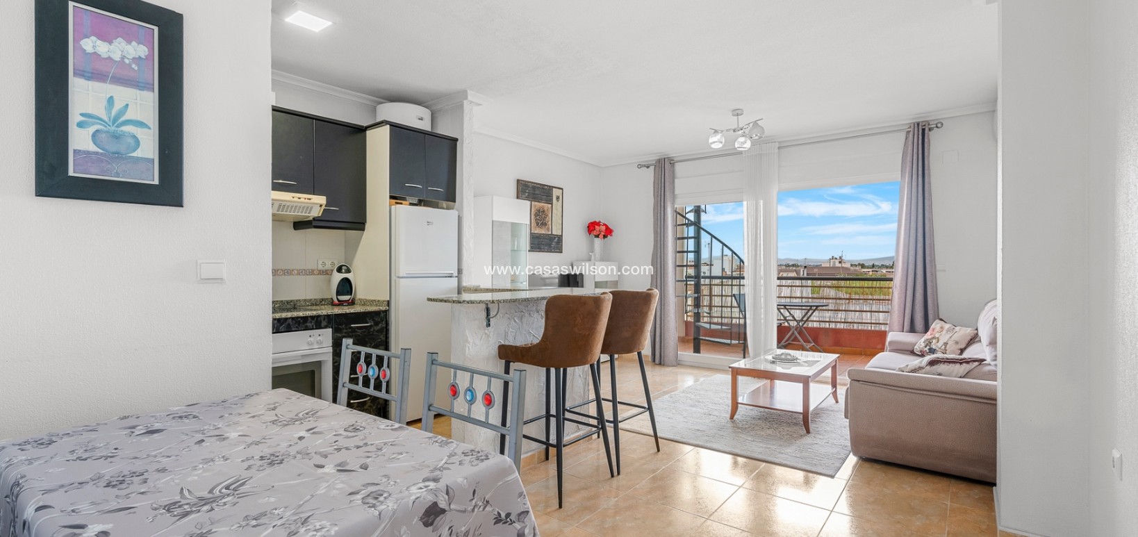 Venta - Apartamento - Almoradí