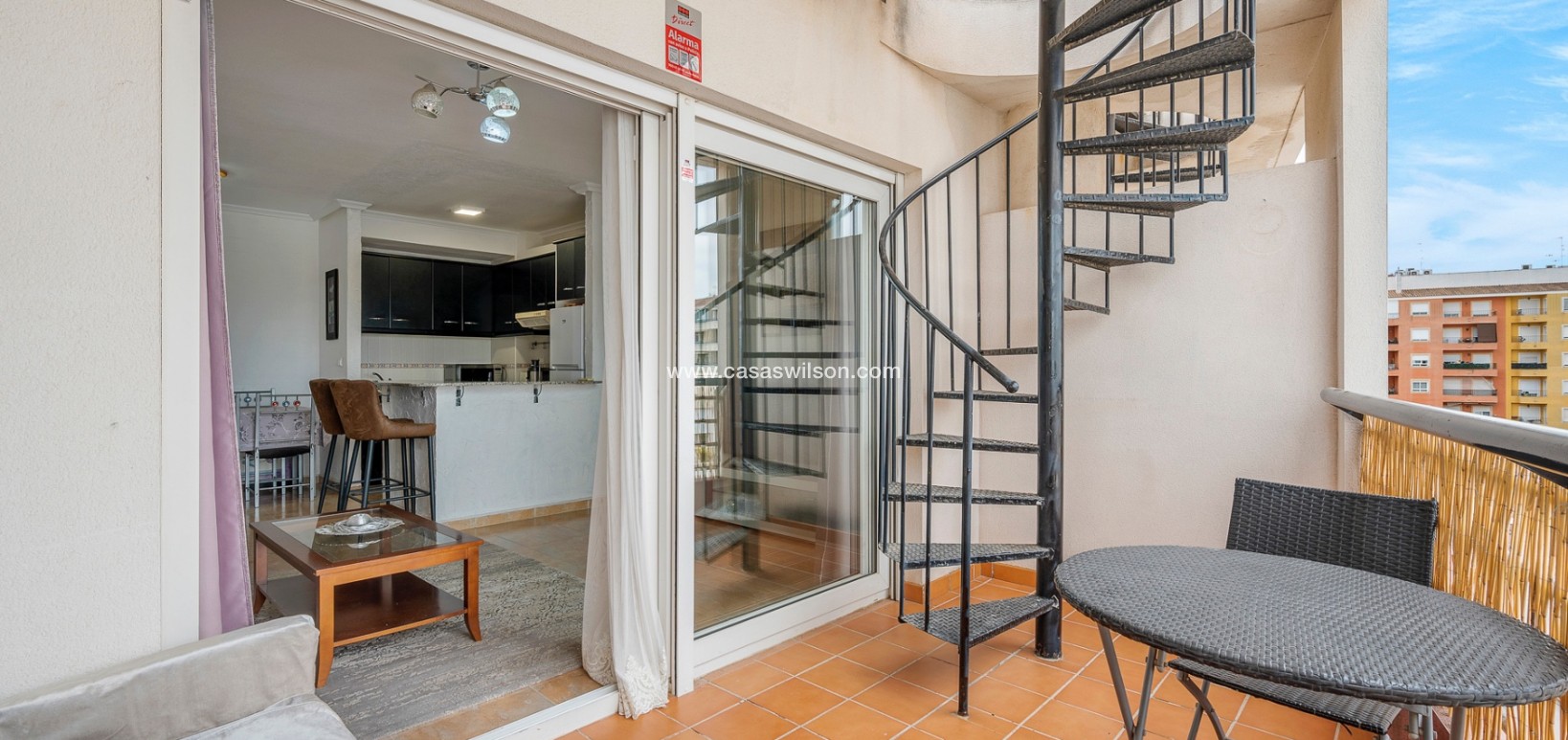 Venta - Apartamento - Almoradí