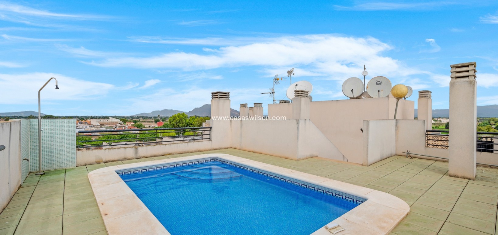Venta - Apartamento - Almoradí