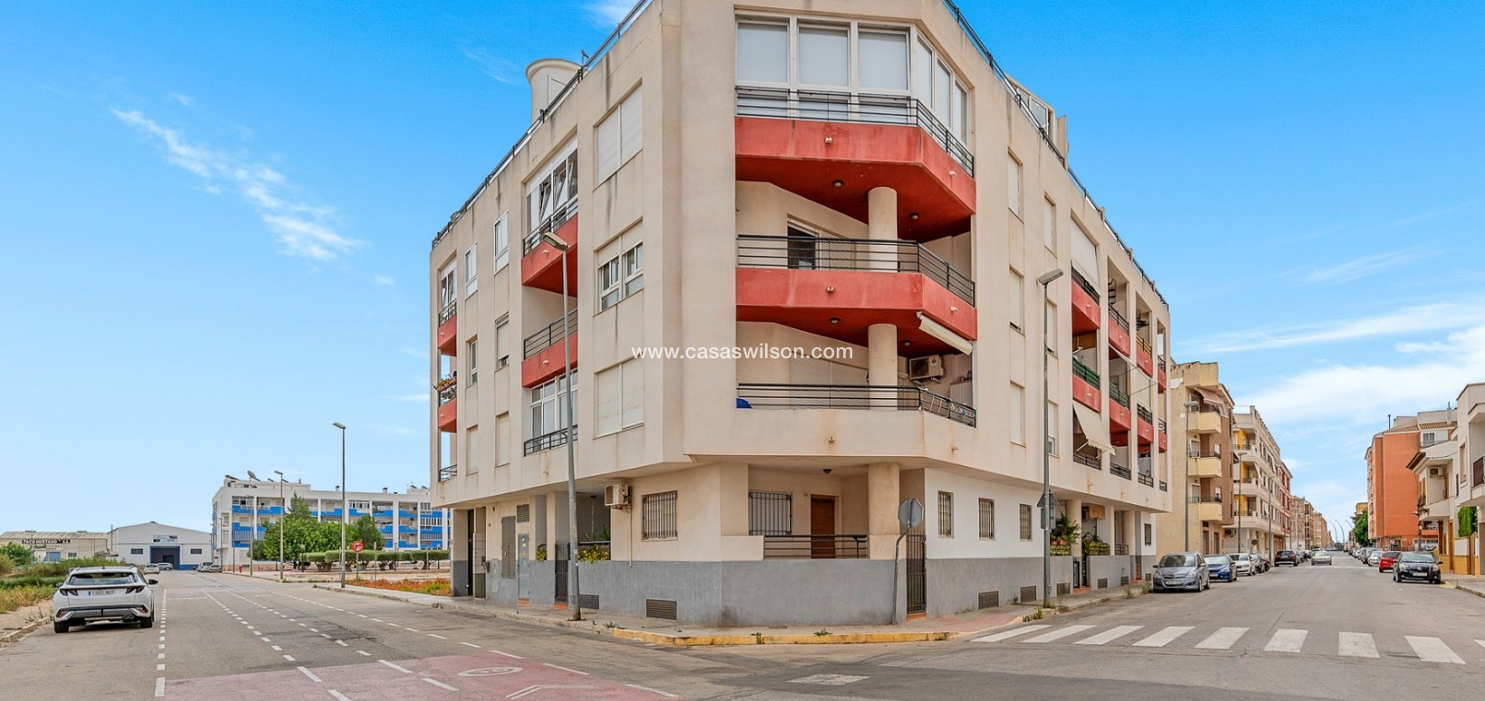 Venta - Apartamento - Almoradí