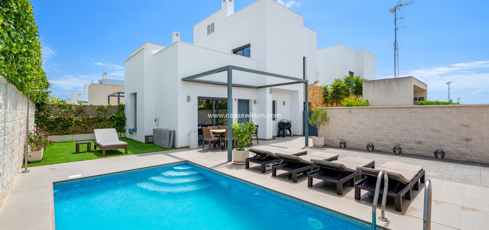 Venta - Chalet - Ciudad Quesada - Rojales