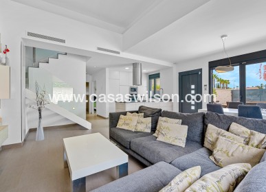 Venta - Chalet - Ciudad Quesada - Rojales