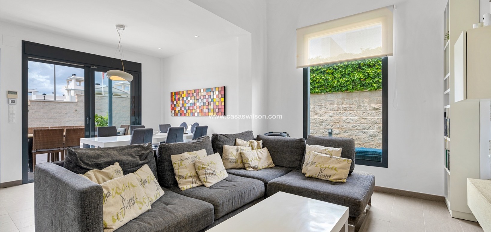 Venta - Chalet - Ciudad Quesada - Rojales