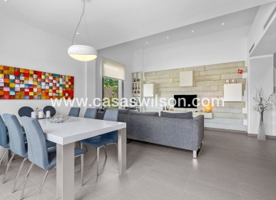 Venta - Chalet - Ciudad Quesada - Rojales