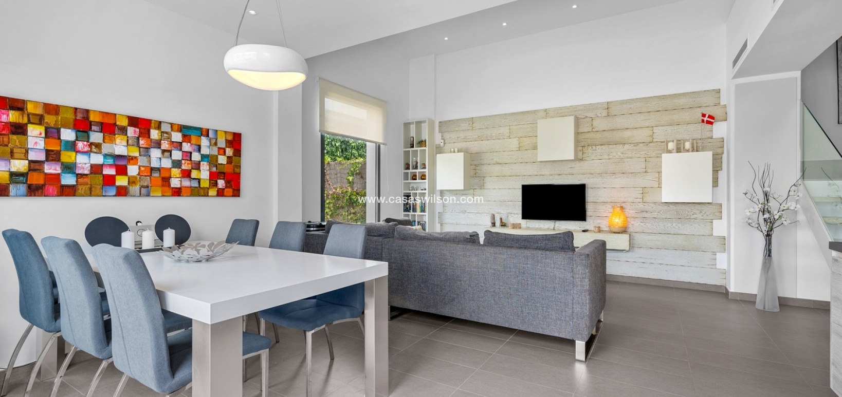 Venta - Chalet - Ciudad Quesada - Rojales