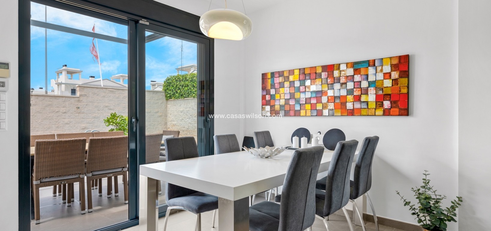 Venta - Chalet - Ciudad Quesada - Rojales