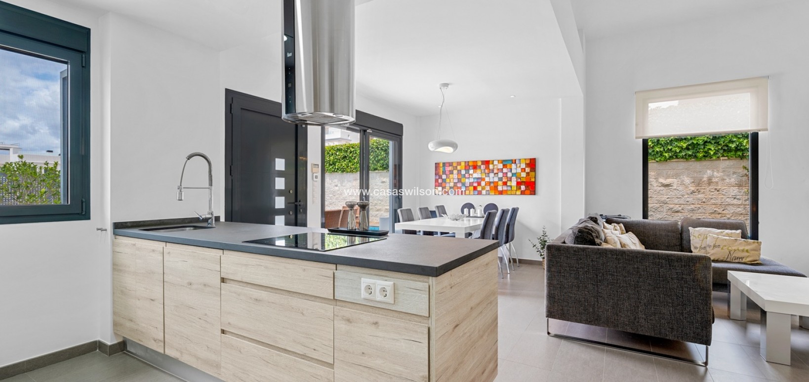 Venta - Chalet - Ciudad Quesada - Rojales