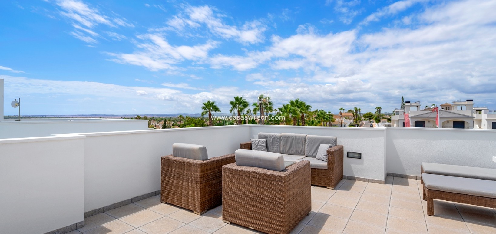 Venta - Chalet - Ciudad Quesada - Rojales