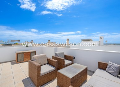 Venta - Chalet - Ciudad Quesada - Rojales