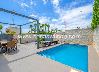 Venta - Chalet - Ciudad Quesada - Rojales