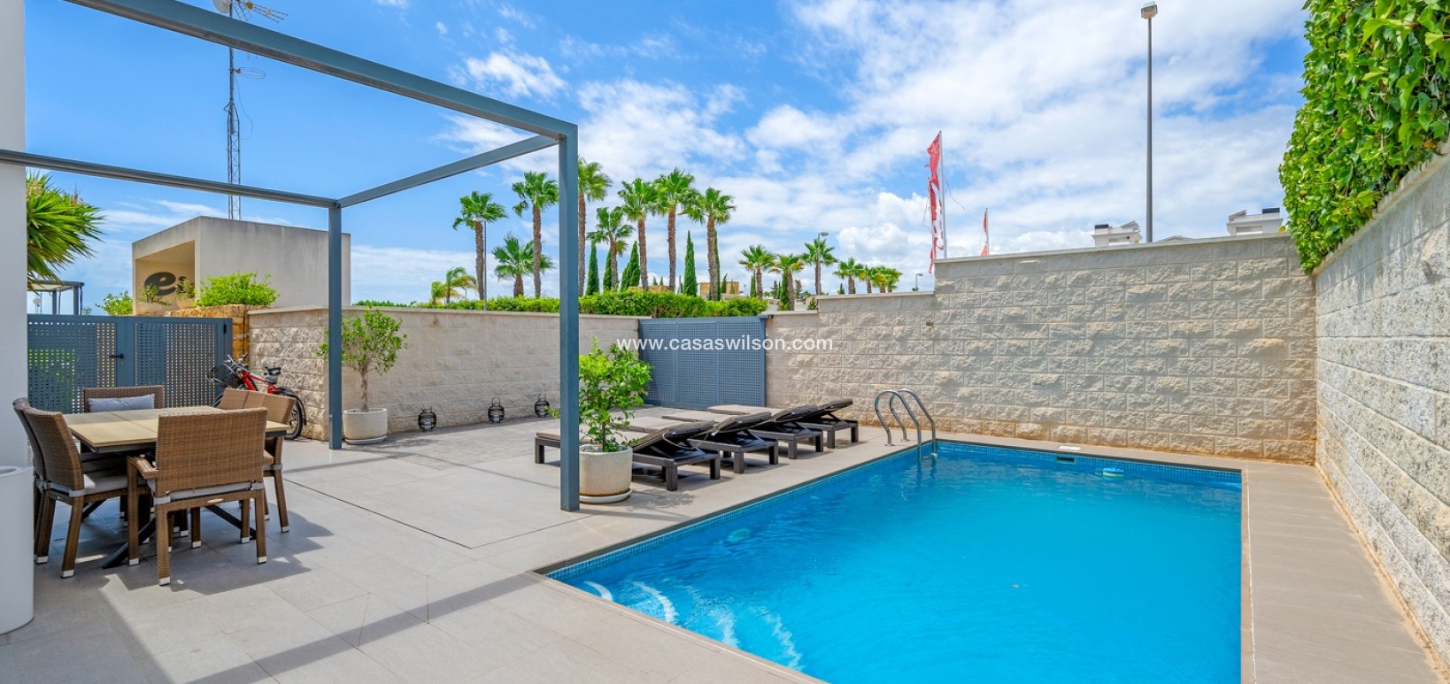 Venta - Chalet - Ciudad Quesada - Rojales