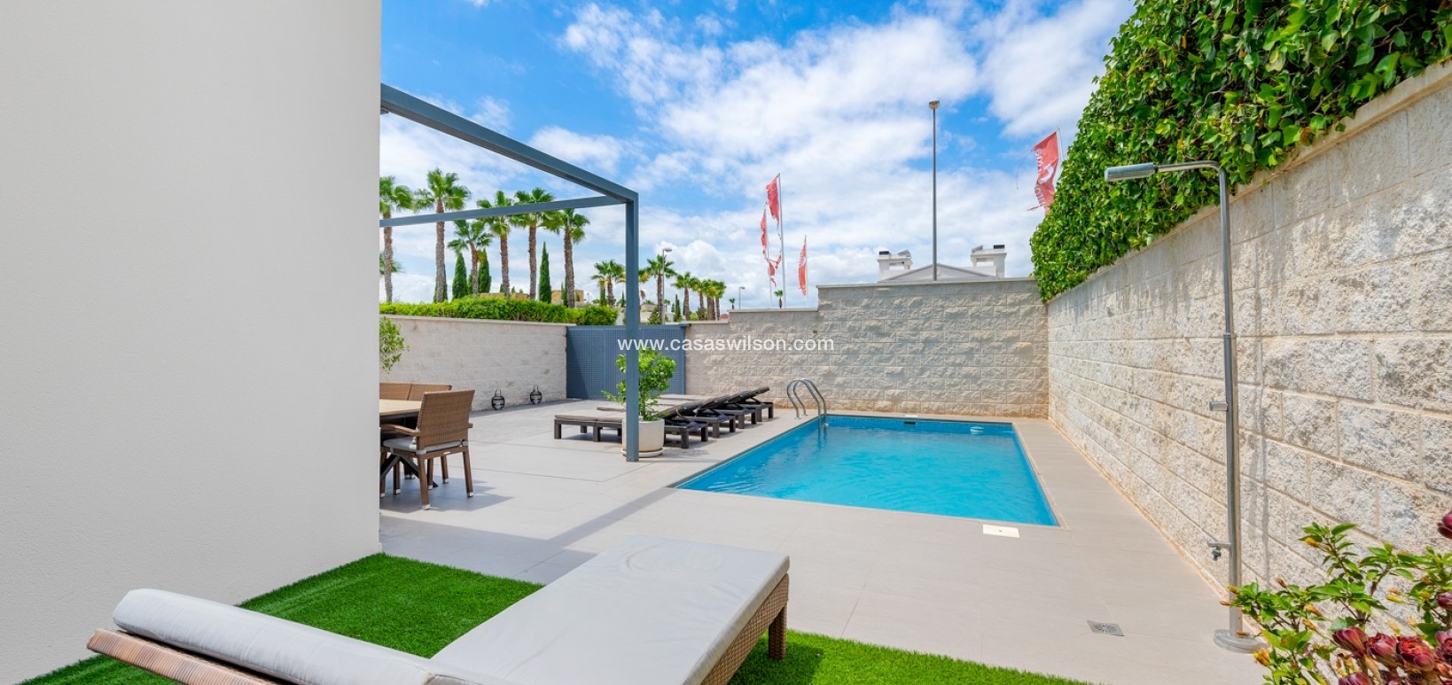 Venta - Chalet - Ciudad Quesada - Rojales