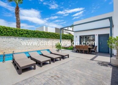 Venta - Chalet - Ciudad Quesada - Rojales