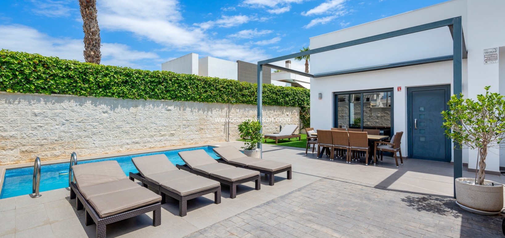 Venta - Chalet - Ciudad Quesada - Rojales