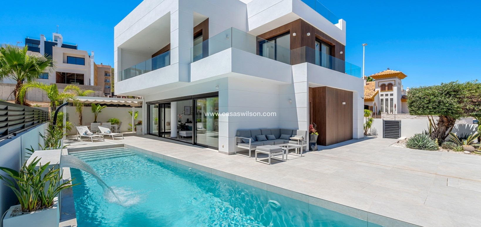 Sale - Villa - Guardamar del Segura