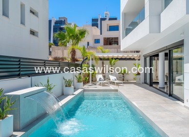 Sale - Villa - Guardamar del Segura