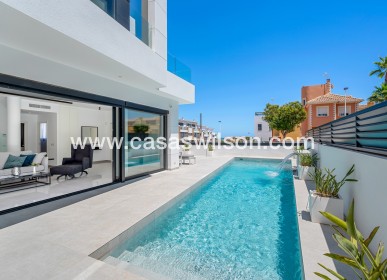 Sale - Villa - Guardamar del Segura