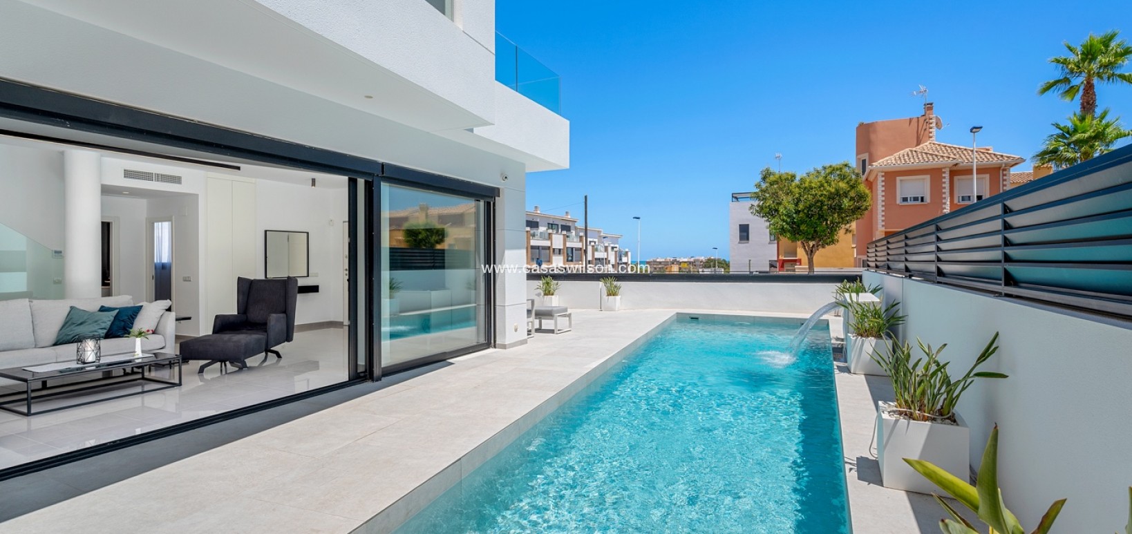 Sale - Villa - Guardamar del Segura