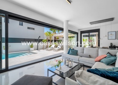 Sale - Villa - Guardamar del Segura