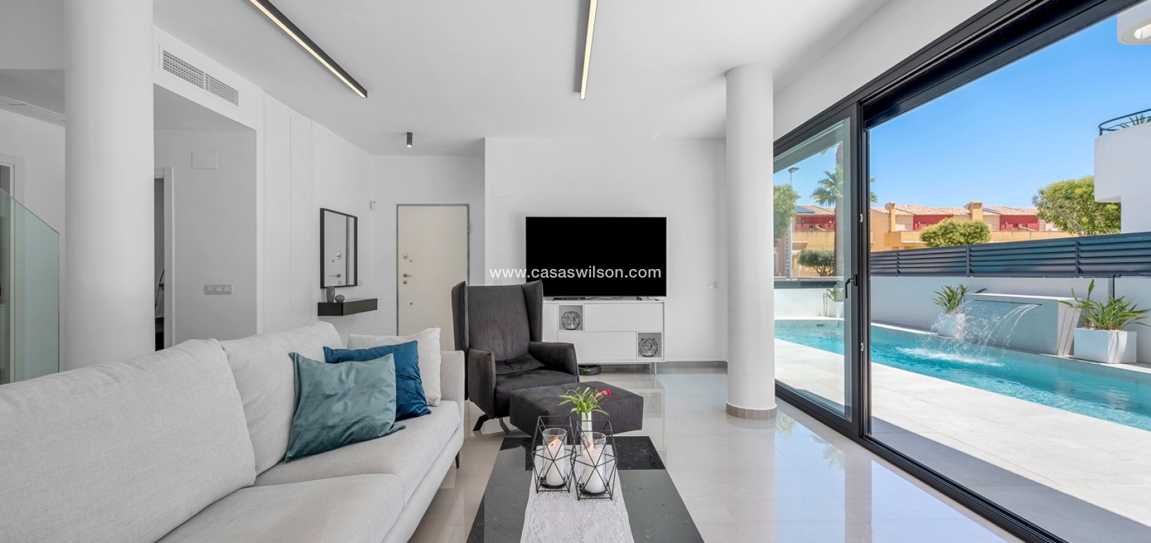 Sale - Villa - Guardamar del Segura