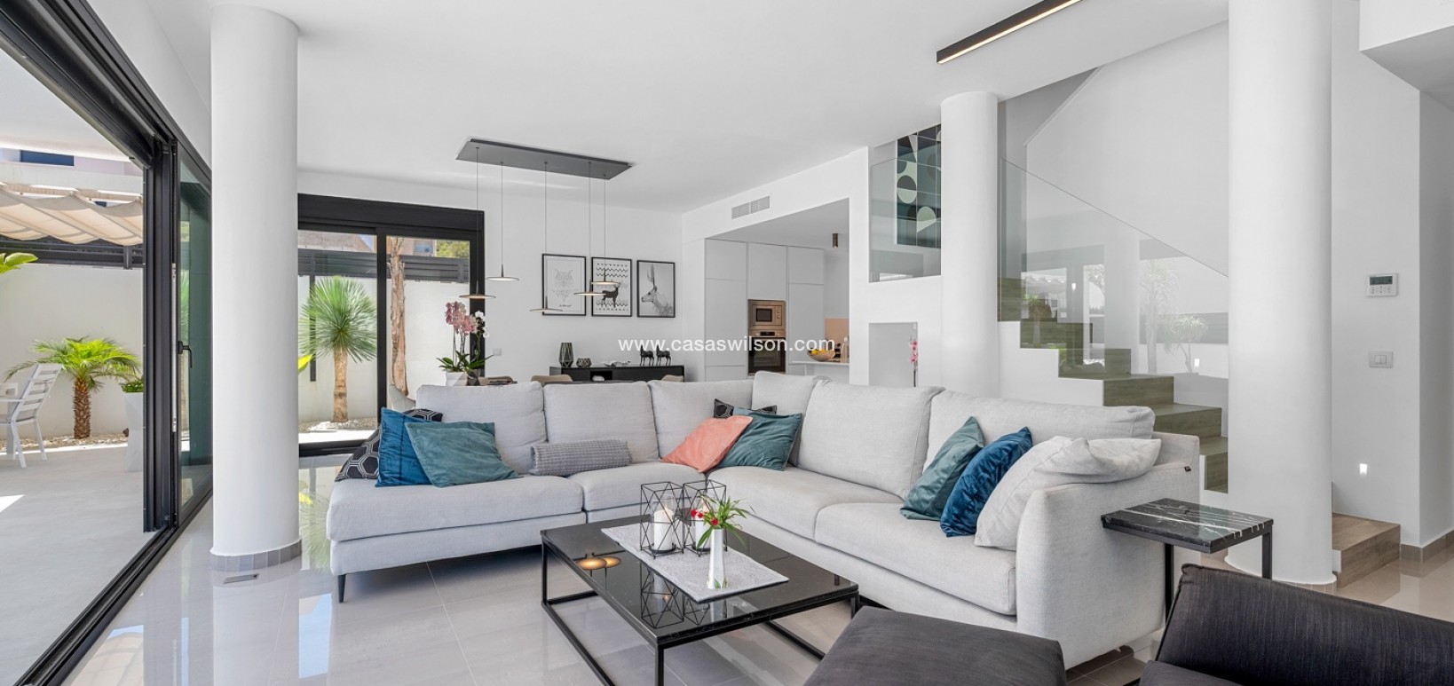 Sale - Villa - Guardamar del Segura