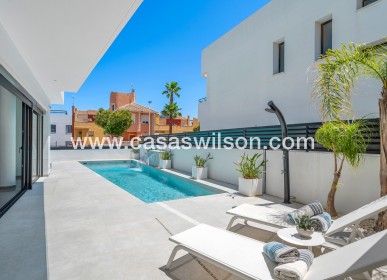 Sale - Villa - Guardamar del Segura