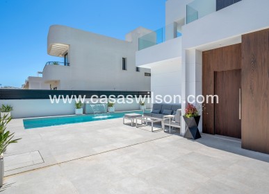 Sale - Villa - Guardamar del Segura