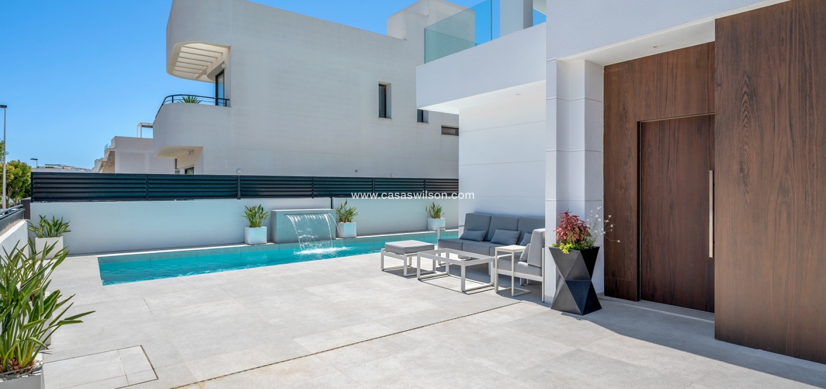 Sale - Villa - Guardamar del Segura