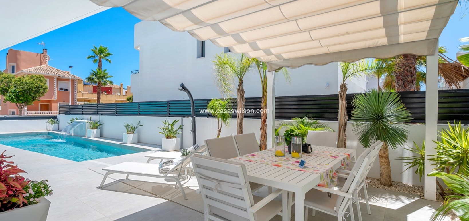 Sale - Villa - Guardamar del Segura