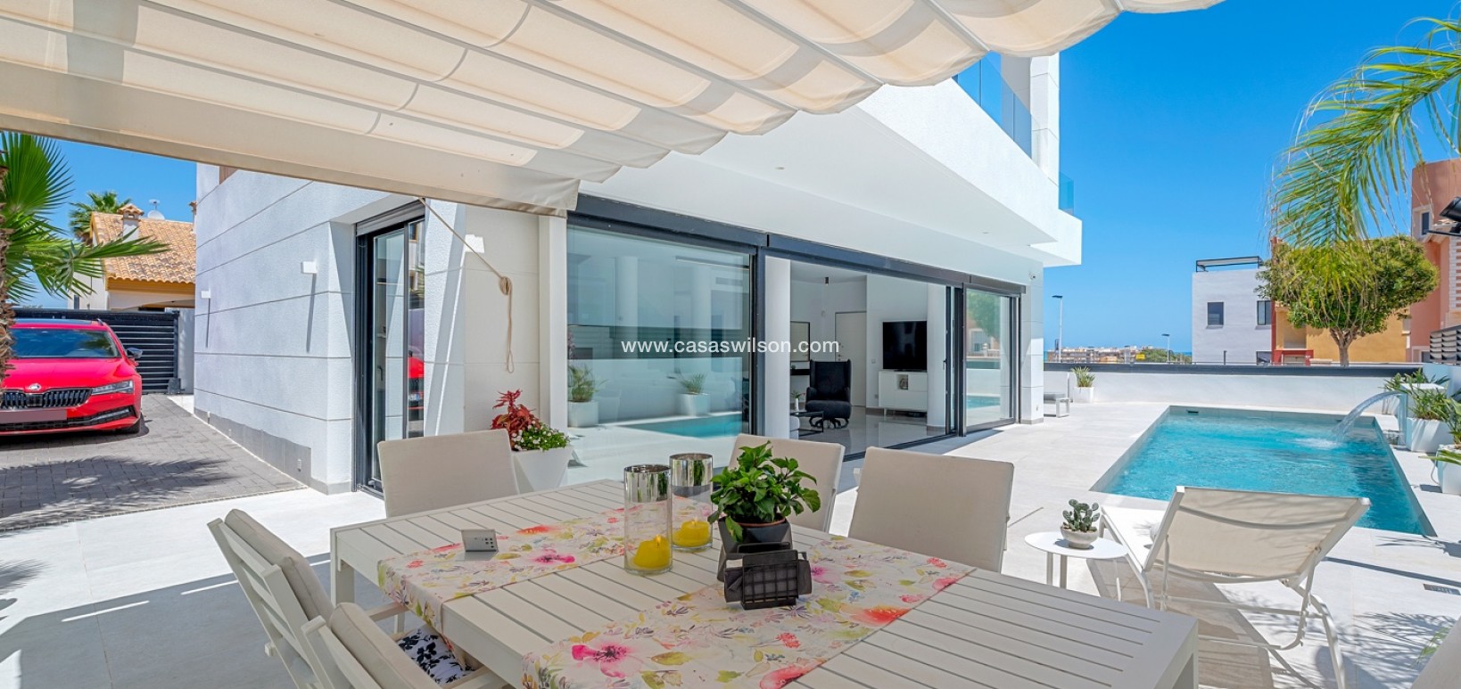 Sale - Villa - Guardamar del Segura