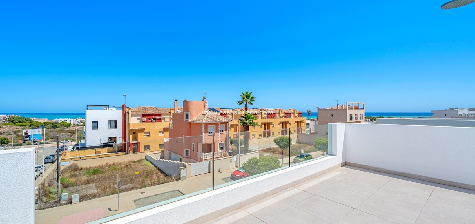 Sale - Villa - Guardamar del Segura