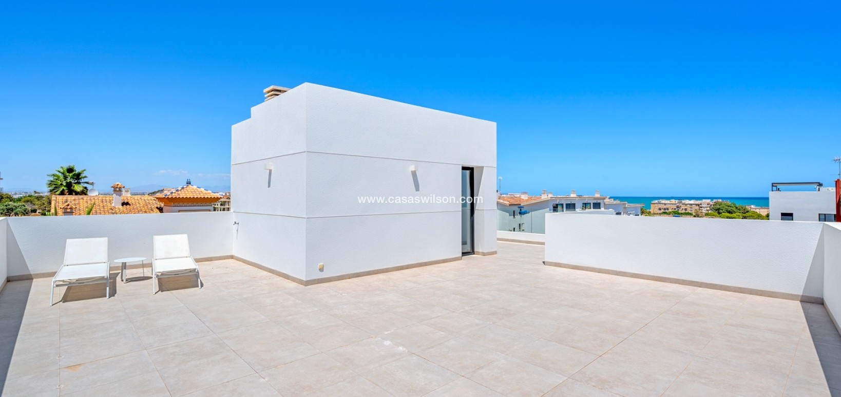 Sale - Villa - Guardamar del Segura