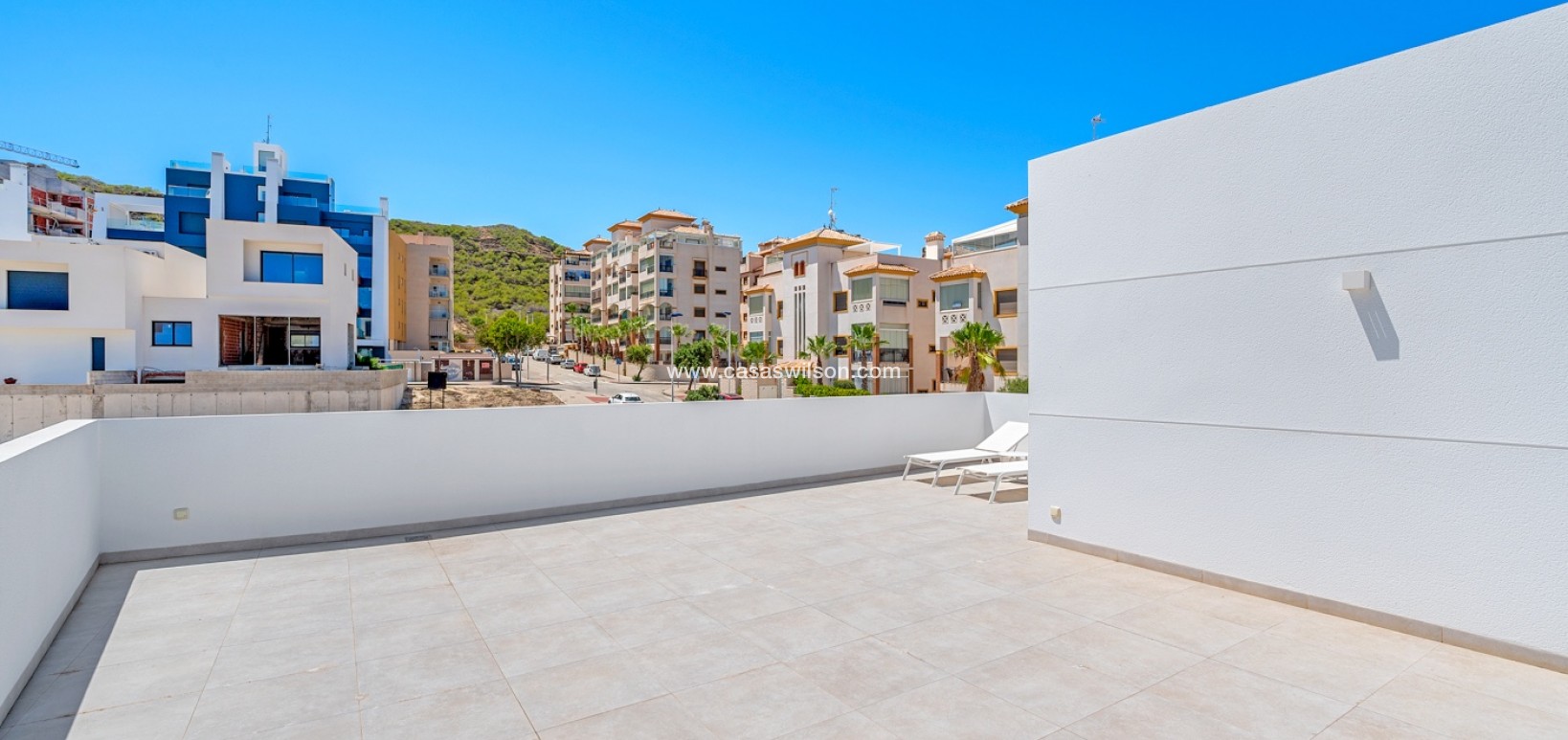 Sale - Villa - Guardamar del Segura