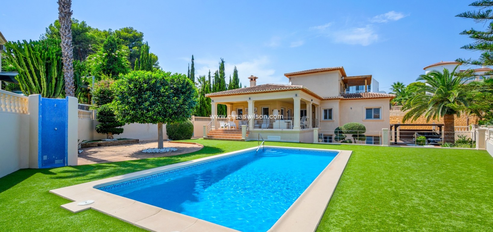 Sale - Villa - Benissa