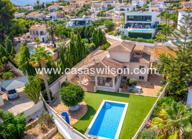 Sale - Villa - Benissa