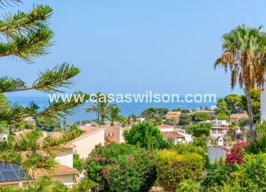 Sale - Villa - Benissa