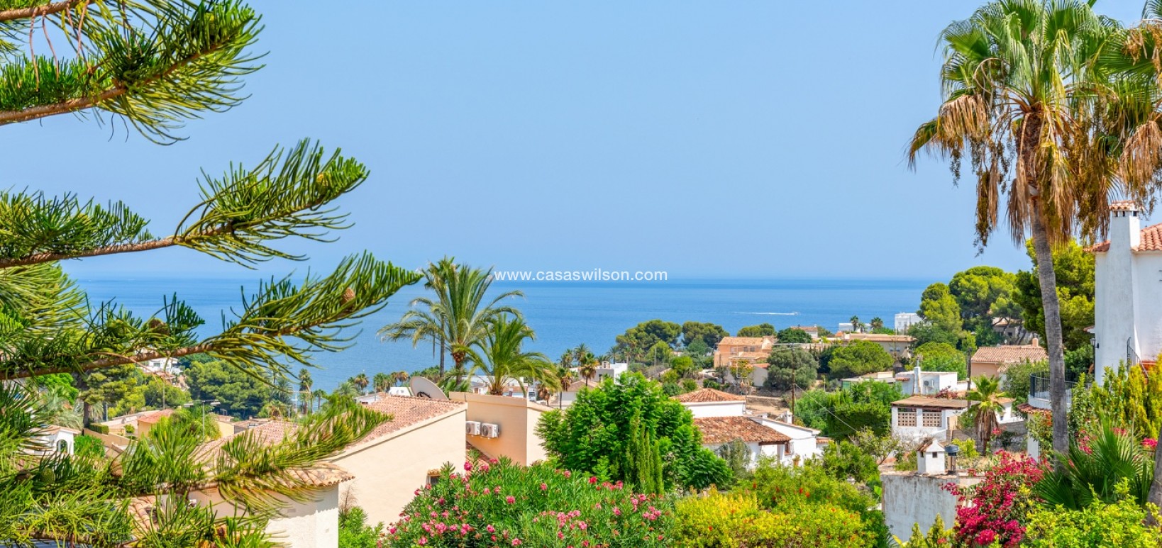 Sale - Villa - Benissa