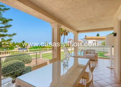 Sale - Villa - Benissa