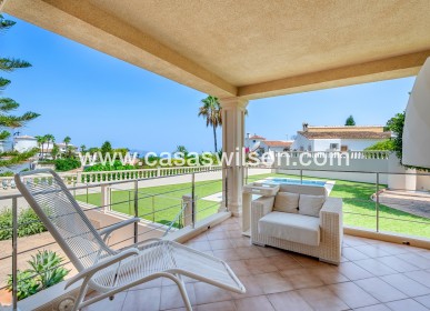 Sale - Villa - Benissa