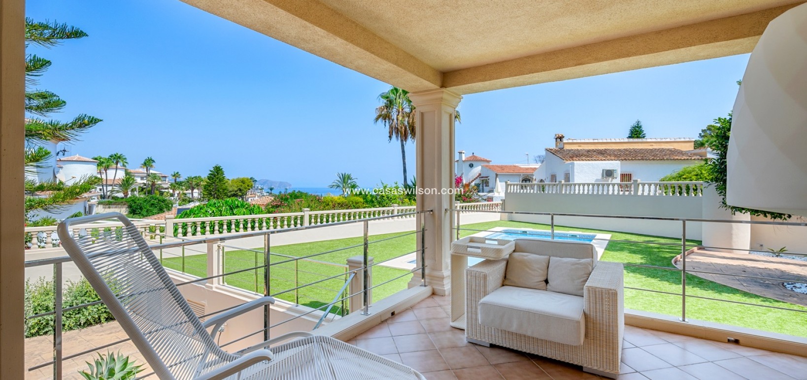 Sale - Villa - Benissa