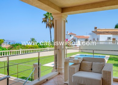 Sale - Villa - Benissa