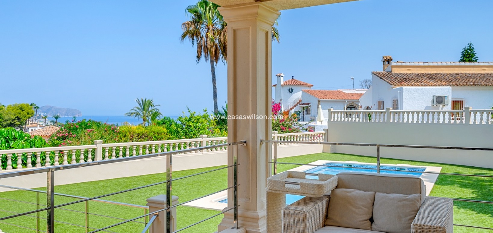 Sale - Villa - Benissa