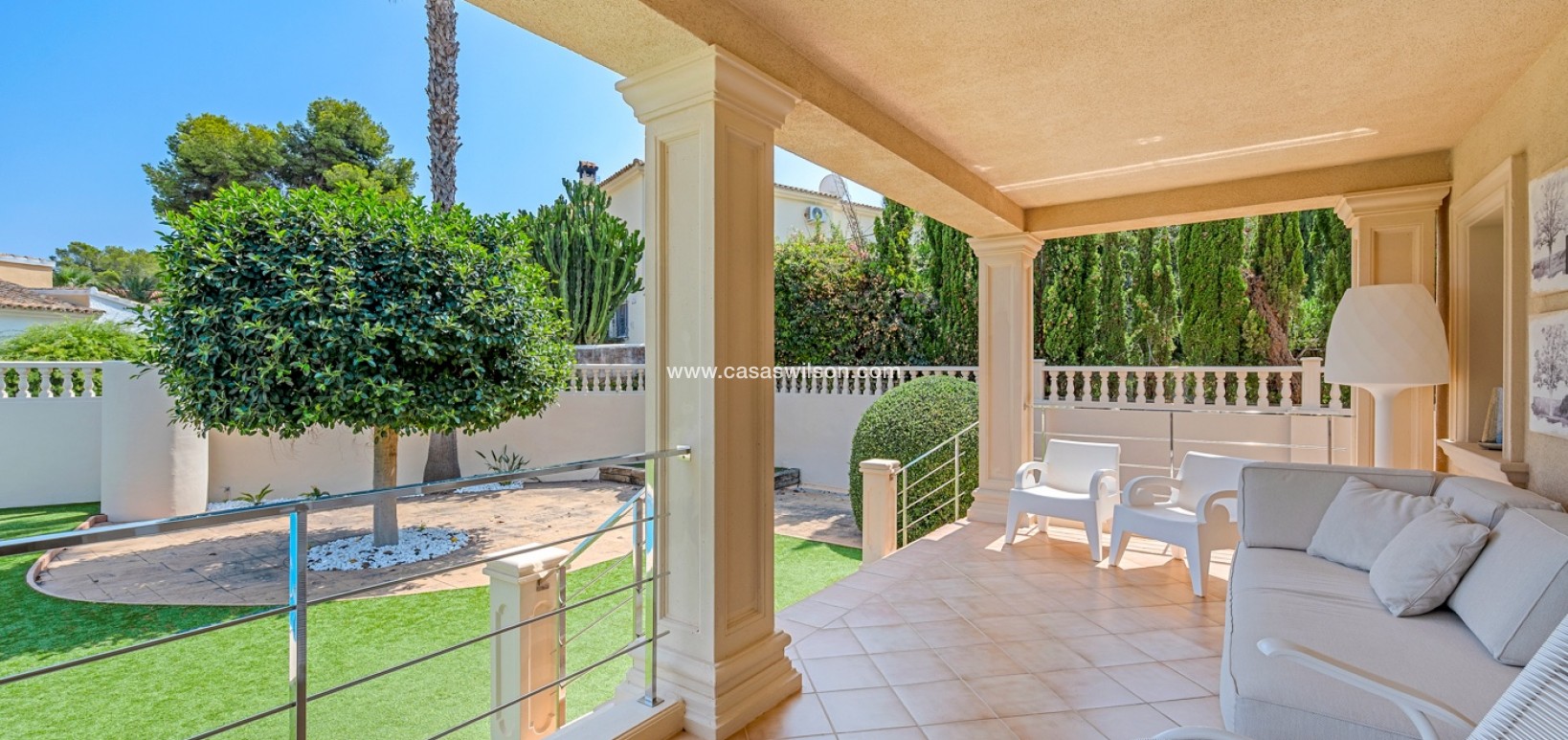 Sale - Villa - Benissa