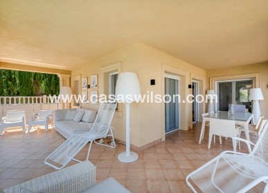 Sale - Villa - Benissa