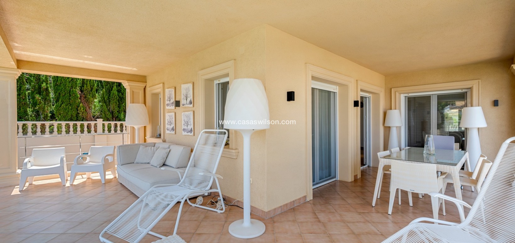 Sale - Villa - Benissa