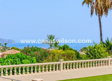 Sale - Villa - Benissa